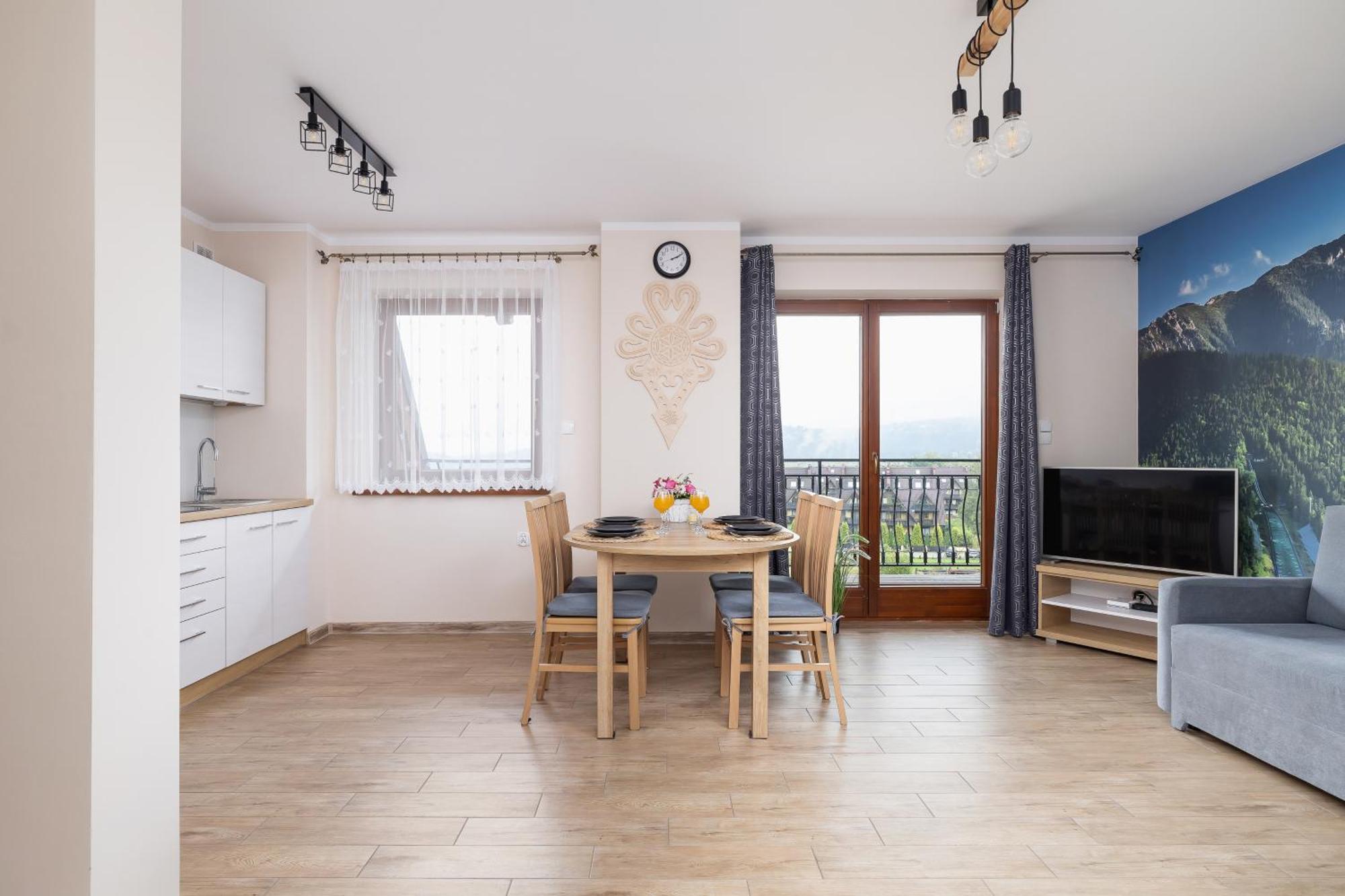 Apartament Salwatorianska Mountain View By Renters Zakopane
