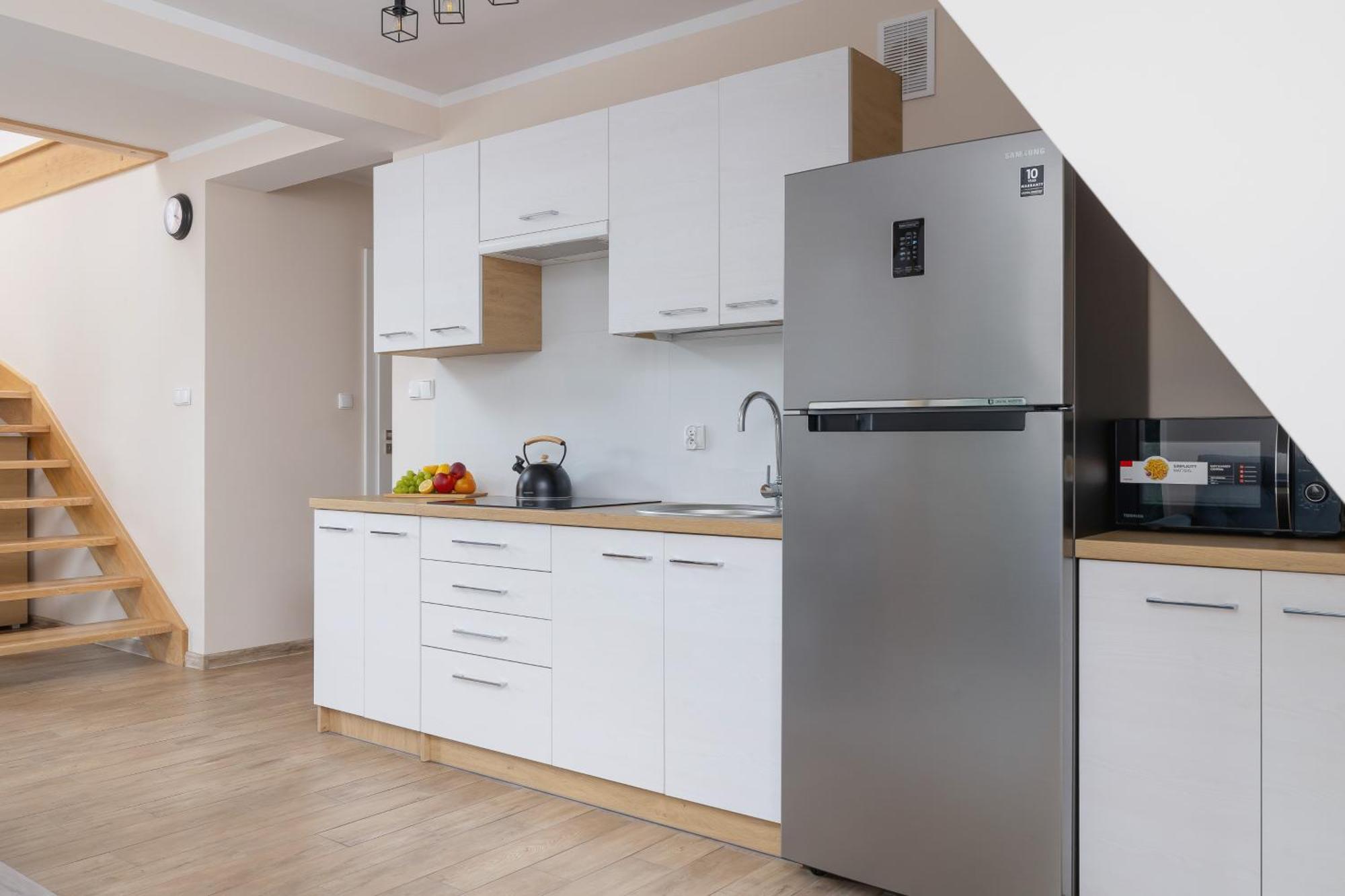 Apartament Salwatorianska Mountain View By Renters