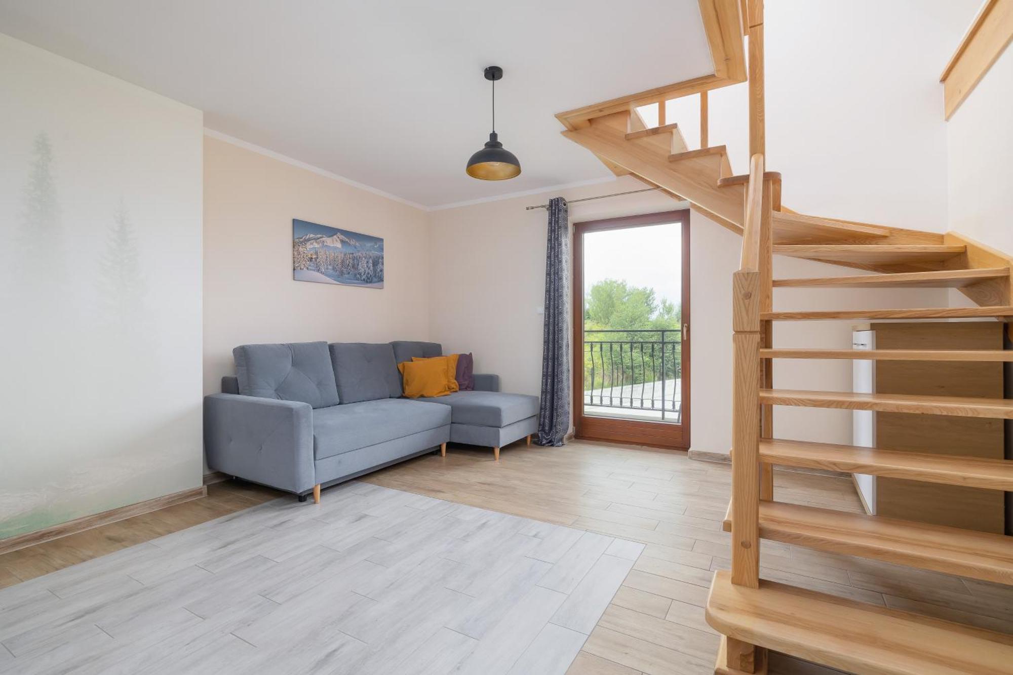Salwatorianska Mountain View By Renters Apartament
