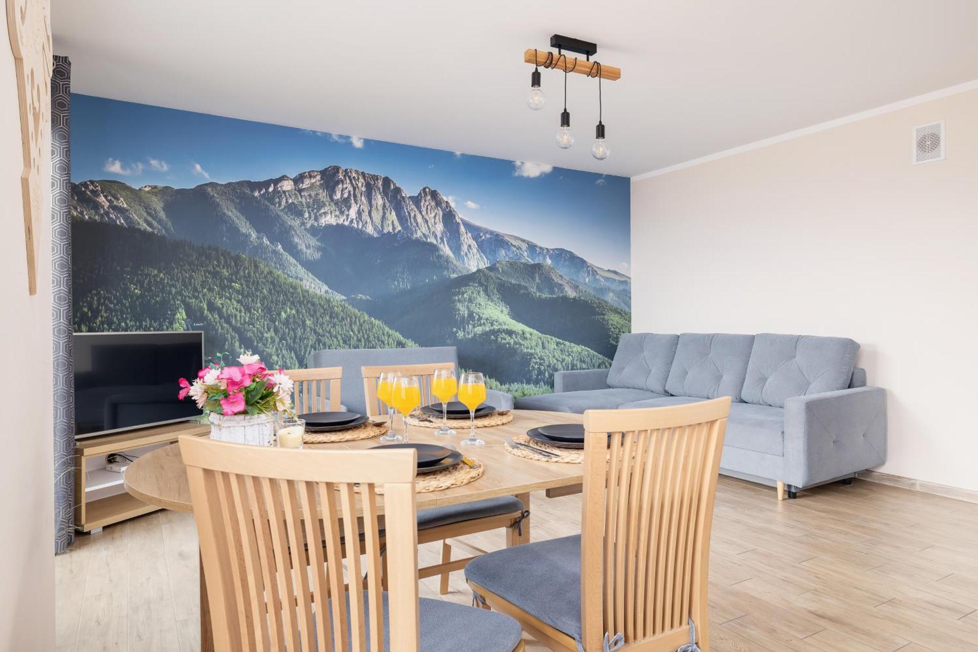 Salwatorianska Mountain View By Renters *
