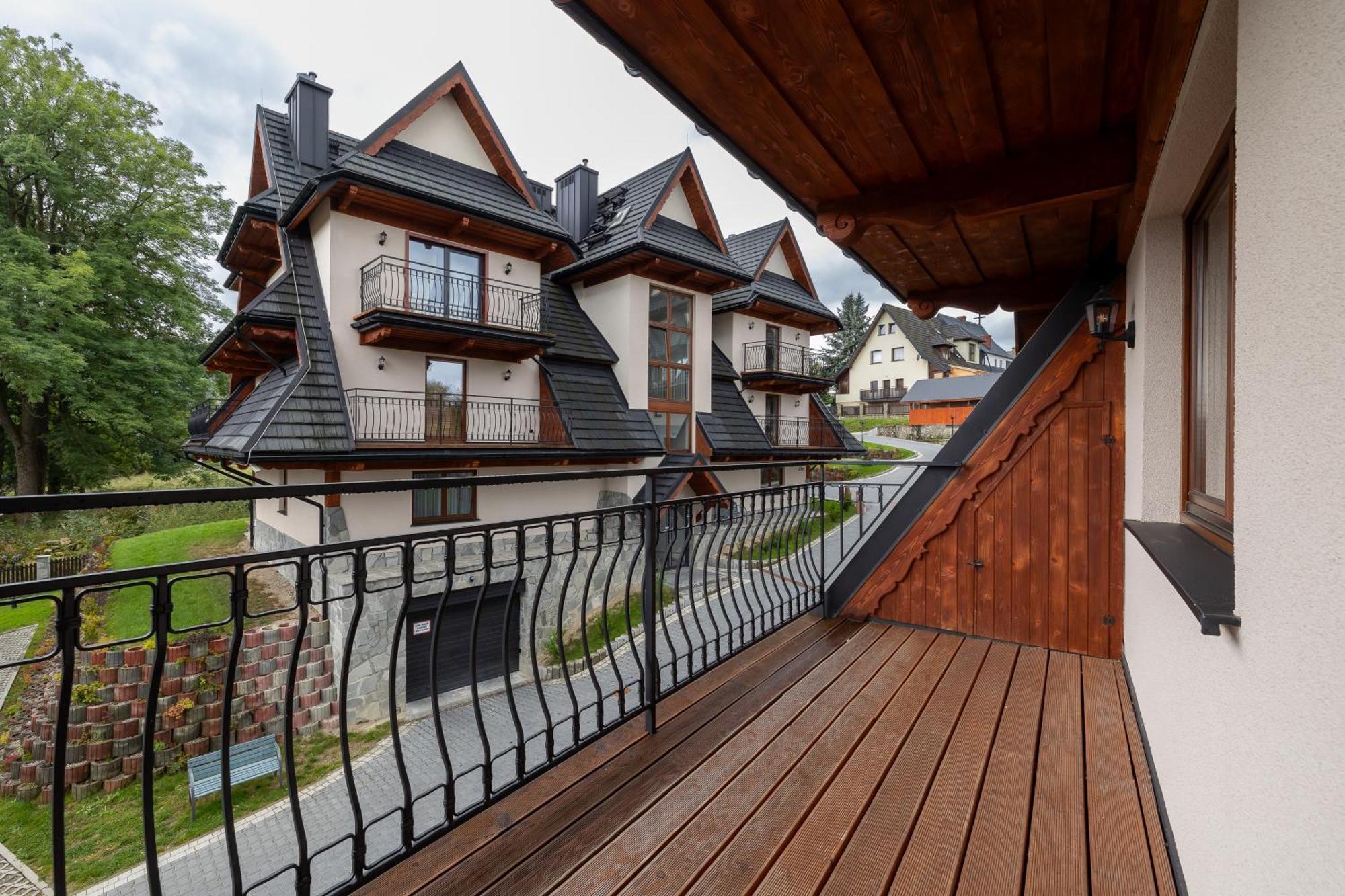 Apartament Salwatorianska Mountain View By Renters Zakopane