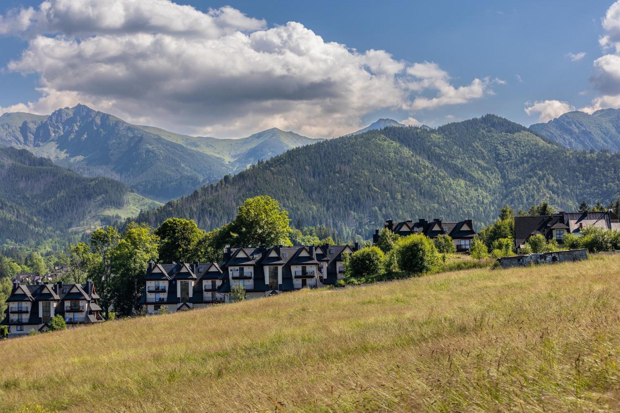 Salwatorianska Mountain View By Renters Apartament *