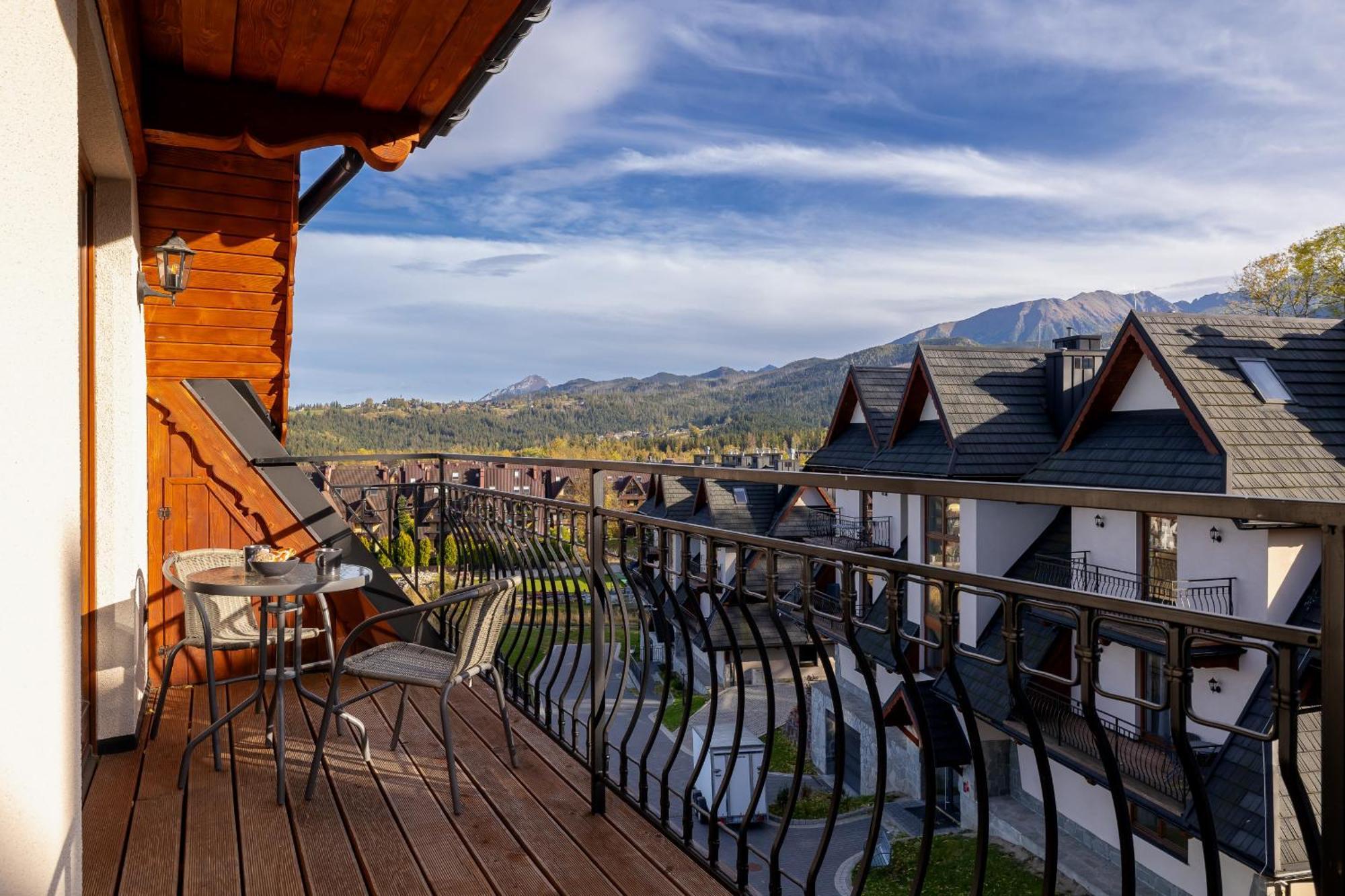 Salwatorianska Mountain View By Renters * Zakopane