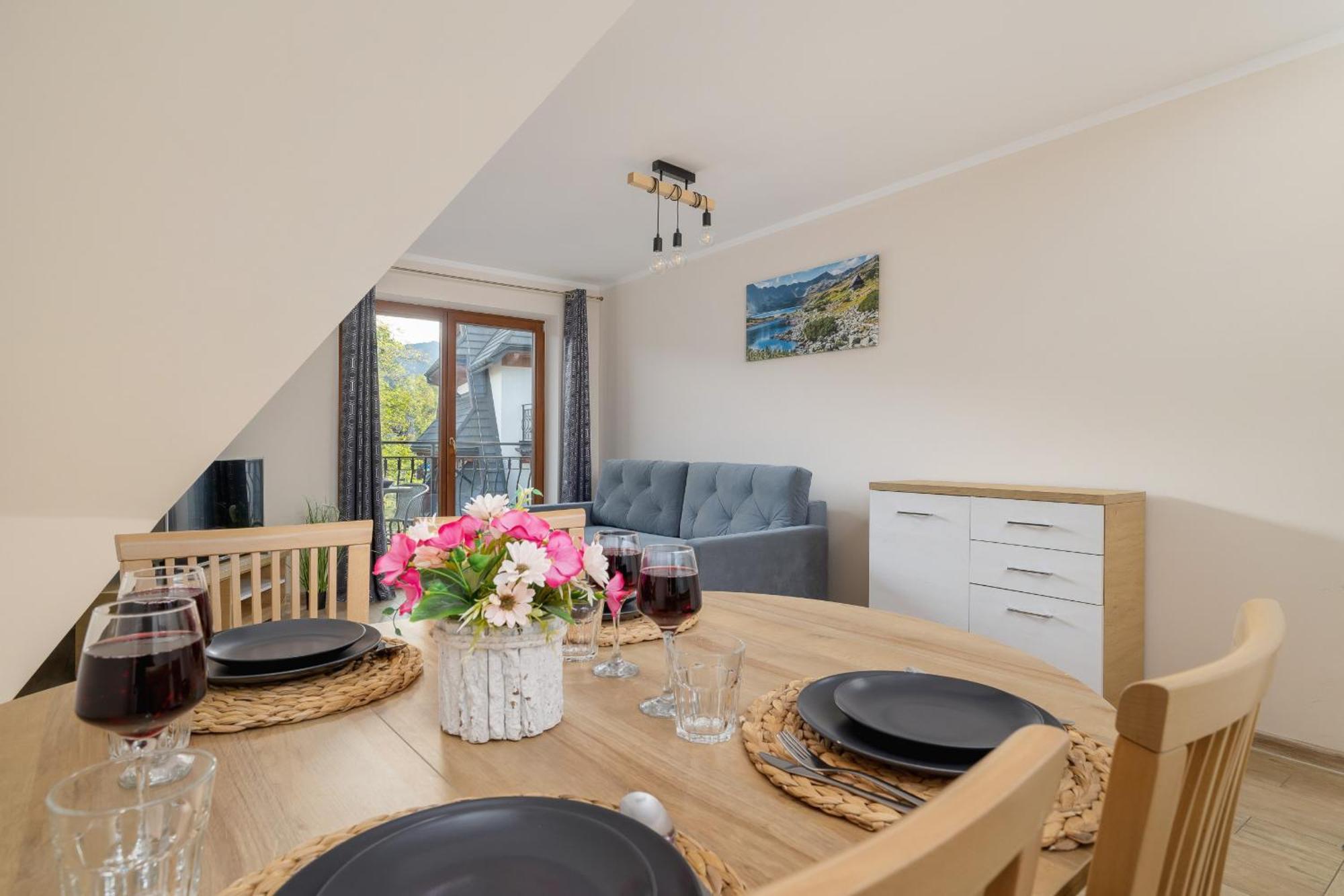 Salwatorianska Mountain View By Renters Apartament *