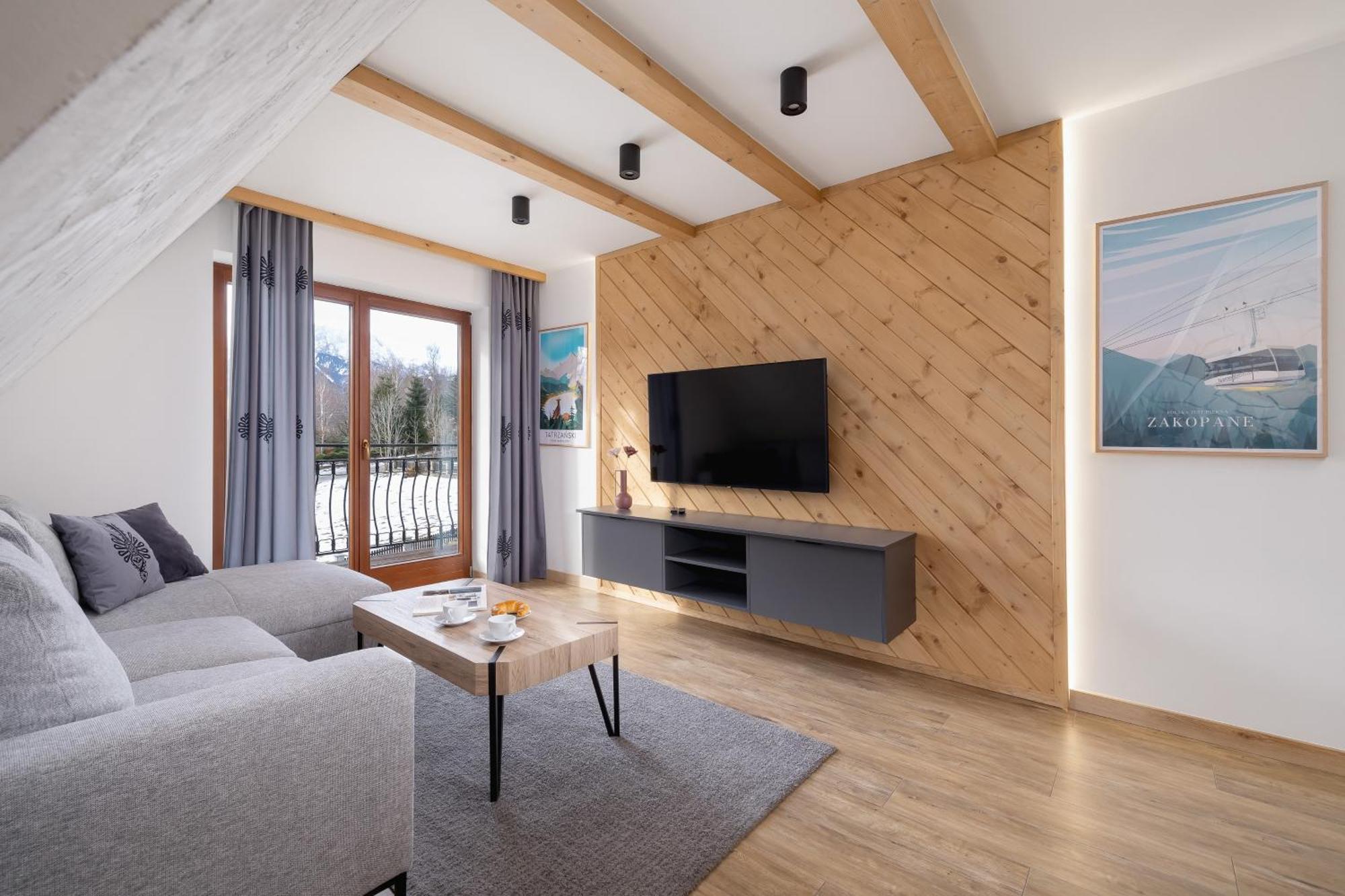 Apartament Salwatorianska Mountain View By Renters *