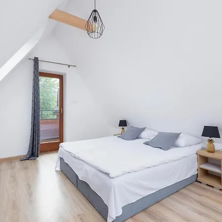 Salwatorianska Apartments Mountain View Zakopane By Noclegi Renters Exterior foto
