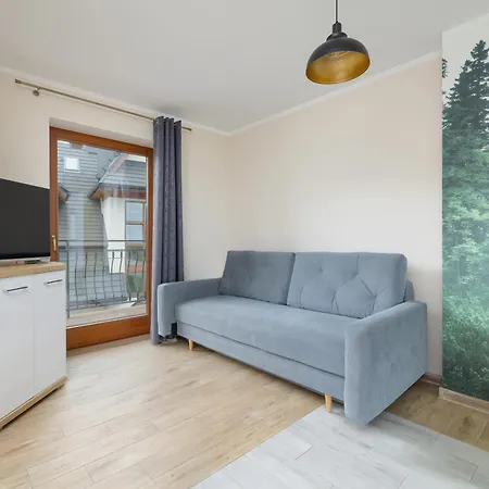 Salwatorianska Apartments Mountain View Zakopane By Noclegi Renters Exterior foto