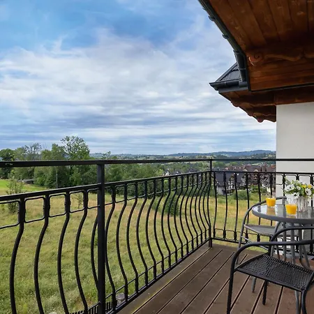 Salwatorianska Apartments Mountain View Zakopane By Noclegi Renters Exterior foto
