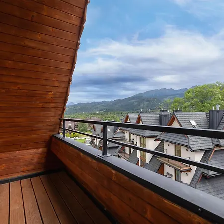 Salwatorianska Apartments Mountain View Zakopane By Noclegi Renters Exterior foto