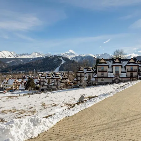 Salwatorianska Apartments Mountain View Zakopane By Noclegi Renters Exterior foto
