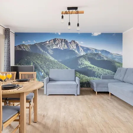 Salwatorianska Apartments Mountain View Zakopane By Noclegi Renters Exterior foto