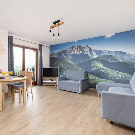 Salwatorianska Apartments Mountain View Zakopane By Noclegi Renters Exterior foto