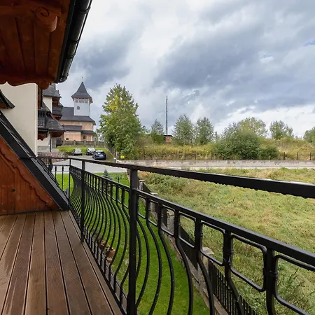 Salwatorianska Apartments Mountain View Zakopane By Noclegi Renters Exterior foto