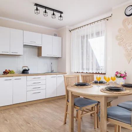 Salwatorianska Apartments Mountain View Zakopane By Noclegi Renters Exterior foto