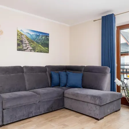 Salwatorianska Apartments Mountain View Zakopane By Noclegi Renters Exterior foto
