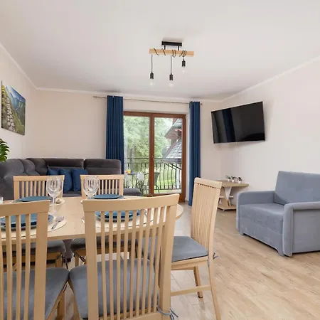 Salwatorianska Apartments Mountain View Zakopane By Noclegi Renters Exterior foto