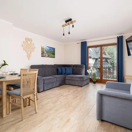 Salwatorianska Apartments Mountain View Zakopane By Noclegi Renters Exterior foto