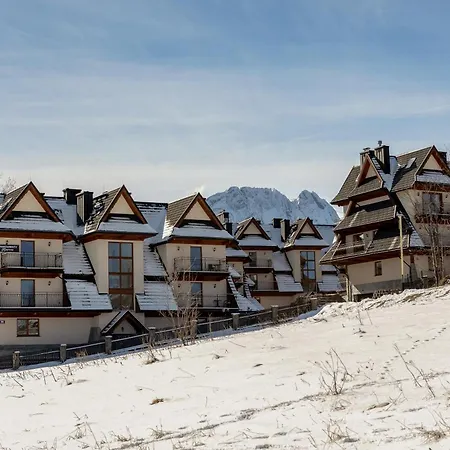 Salwatorianska Apartments Mountain View Zakopane By Noclegi Renters Exterior foto