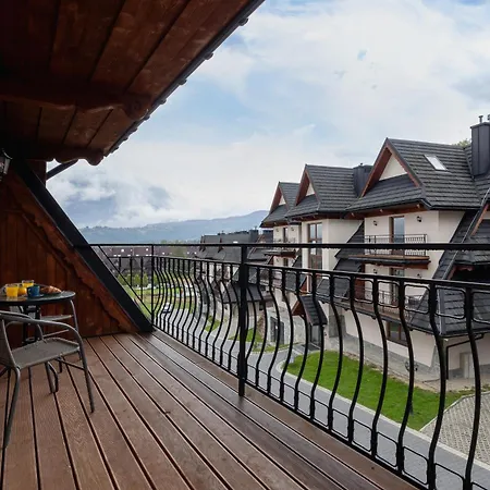 Salwatorianska Apartments Mountain View Zakopane By Noclegi Renters Exterior foto