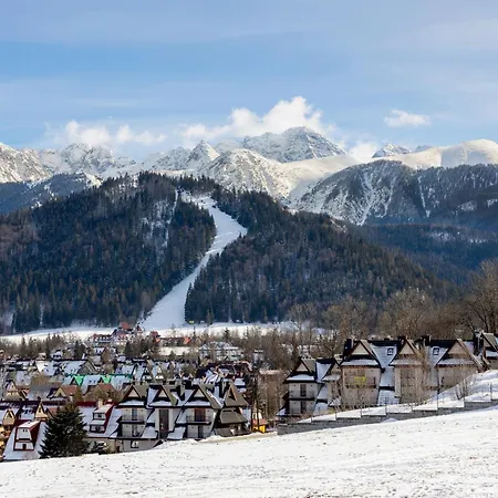 Salwatorianska Apartments Mountain View Zakopane By Noclegi Renters Exterior foto