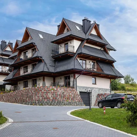 Salwatorianska Apartments Mountain View Zakopane By Noclegi Renters Exterior foto