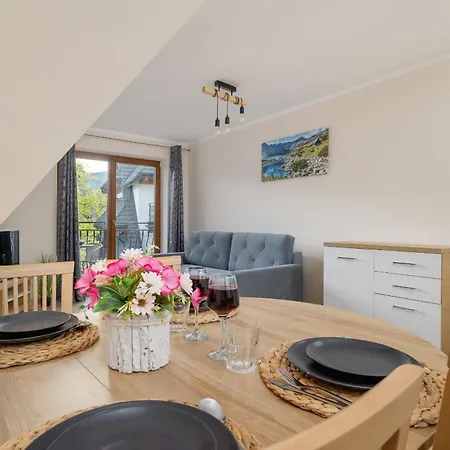 Salwatorianska Apartments Mountain View Zakopane By Noclegi Renters Exterior foto