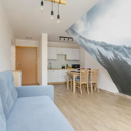 Salwatorianska Apartments Mountain View Zakopane By Noclegi Renters Exterior foto