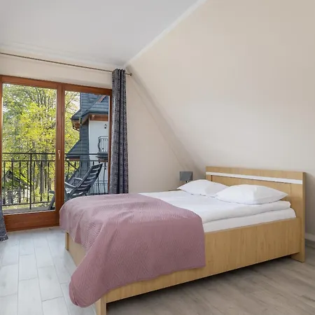 Salwatorianska Apartments Mountain View Zakopane By Noclegi Renters Exterior foto