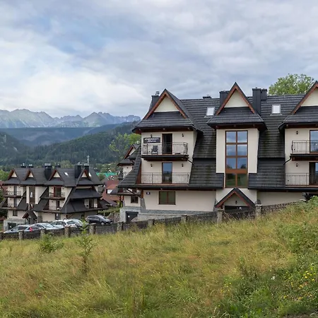 Salwatorianska Apartments Mountain View Zakopane By Noclegi Renters Exterior foto