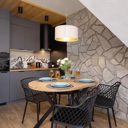 Salwatorianska Apartments Mountain View Zakopane By Noclegi Renters Exterior foto