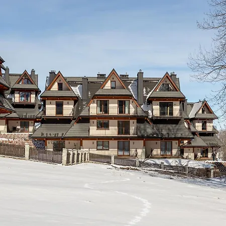 Salwatorianska Apartments Mountain View Zakopane By Noclegi Renters Exterior foto