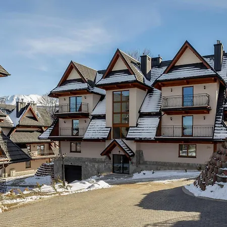Salwatorianska Apartments Mountain View Zakopane By Noclegi Renters Exterior foto