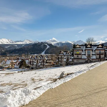 Salwatorianska Apartments Mountain View Zakopane By Noclegi Renters Exterior foto