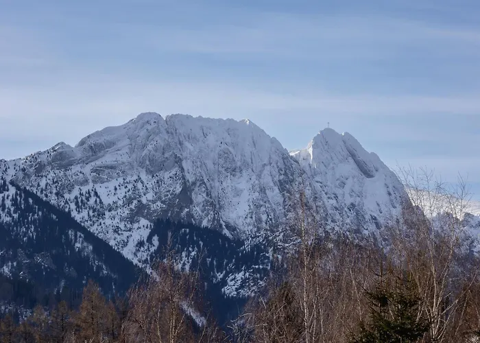 Salwatorianska Apartments Mountain View Zakopane By Noclegi Renters