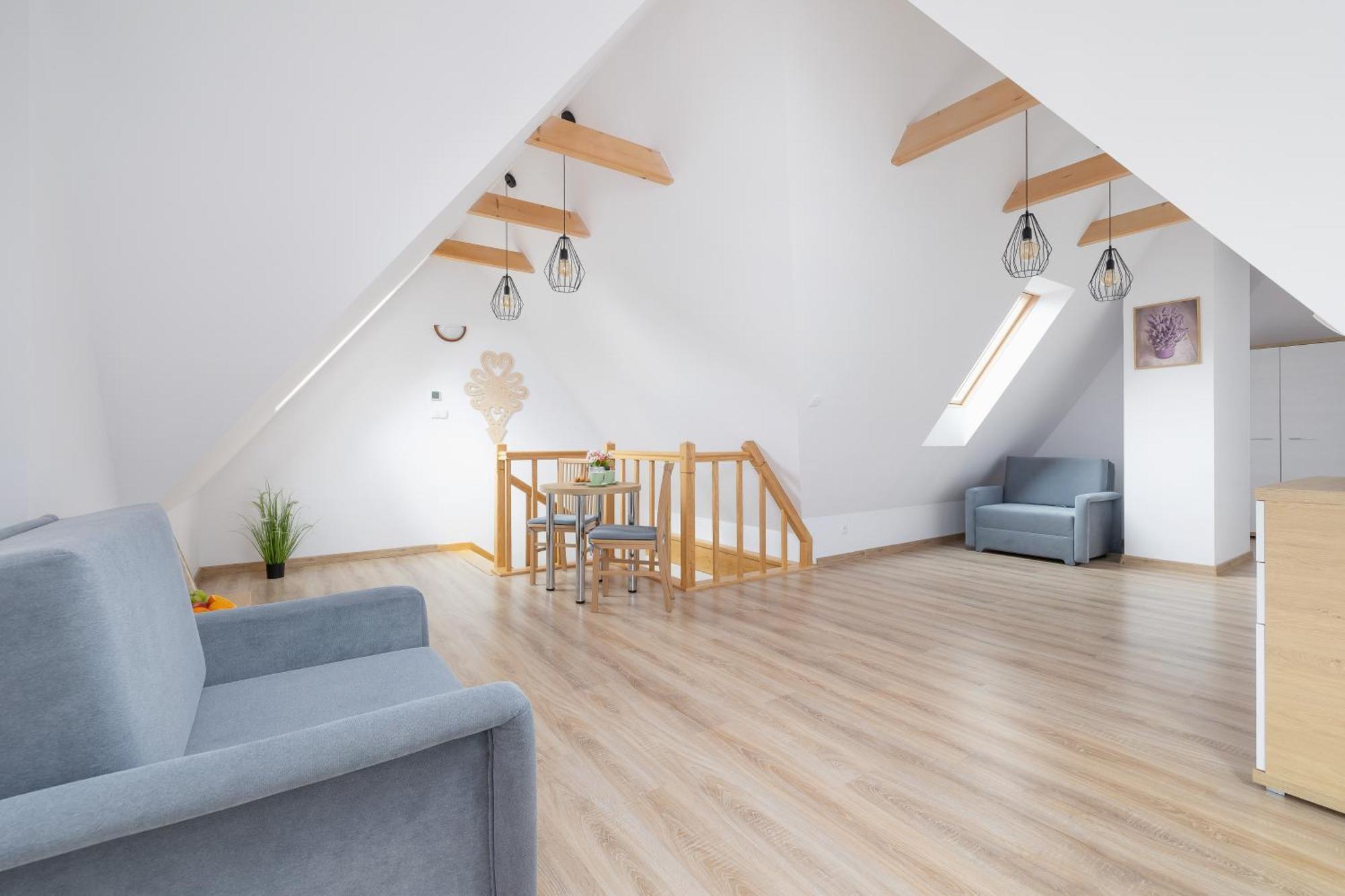 Salwatorianska Mountain View By Renters