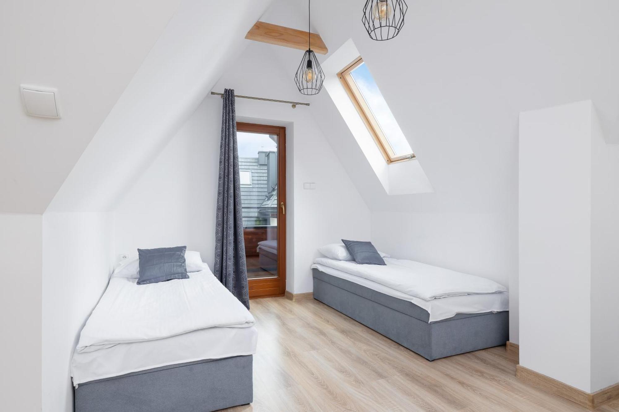 Salwatorianska Mountain View By Renters Apartment Zakopane