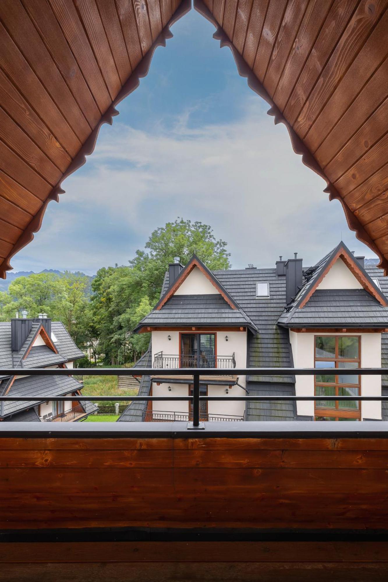 Salwatorianska Mountain View By Renters