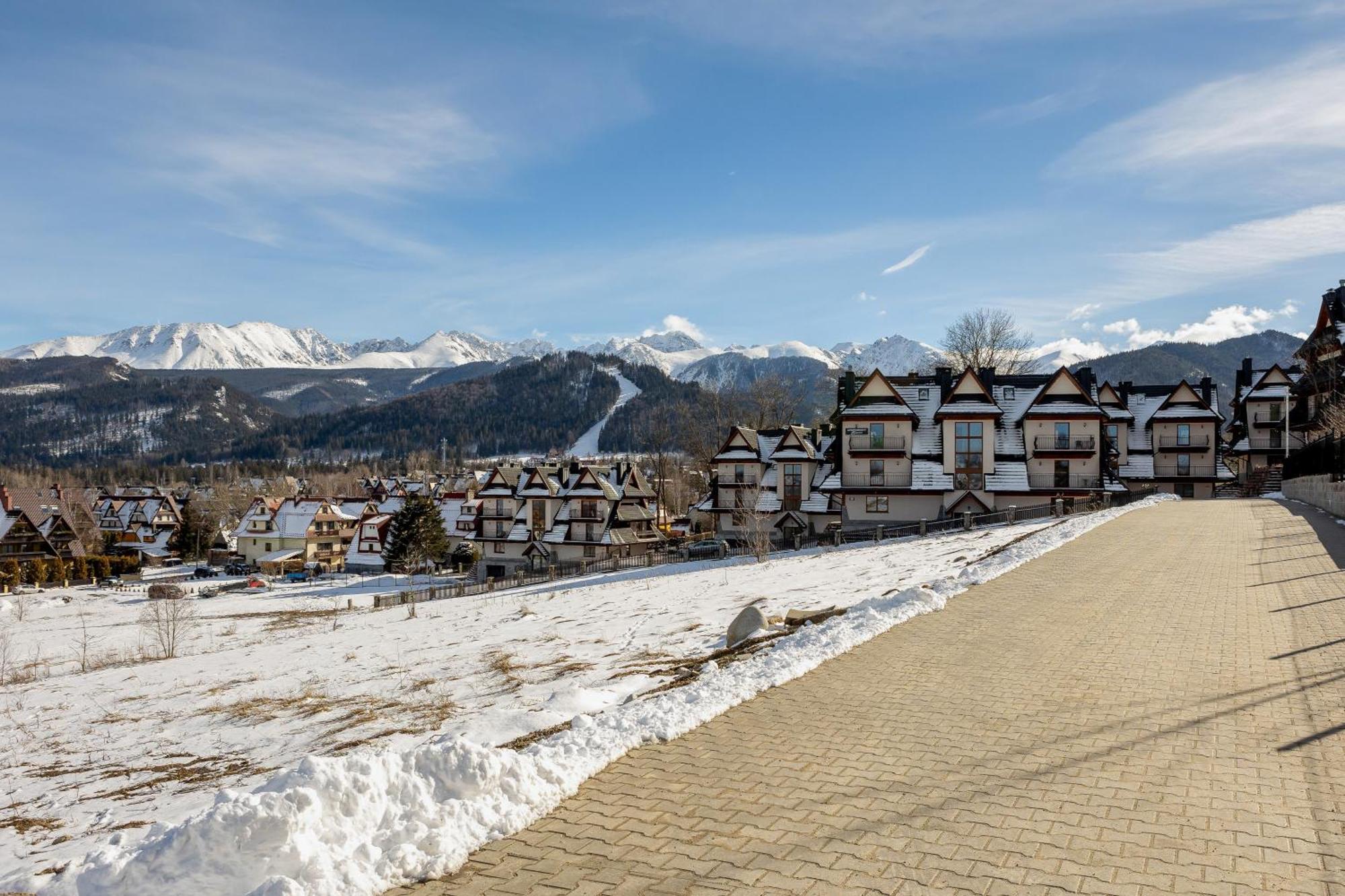 Salwatorianska Mountain View By Renters *