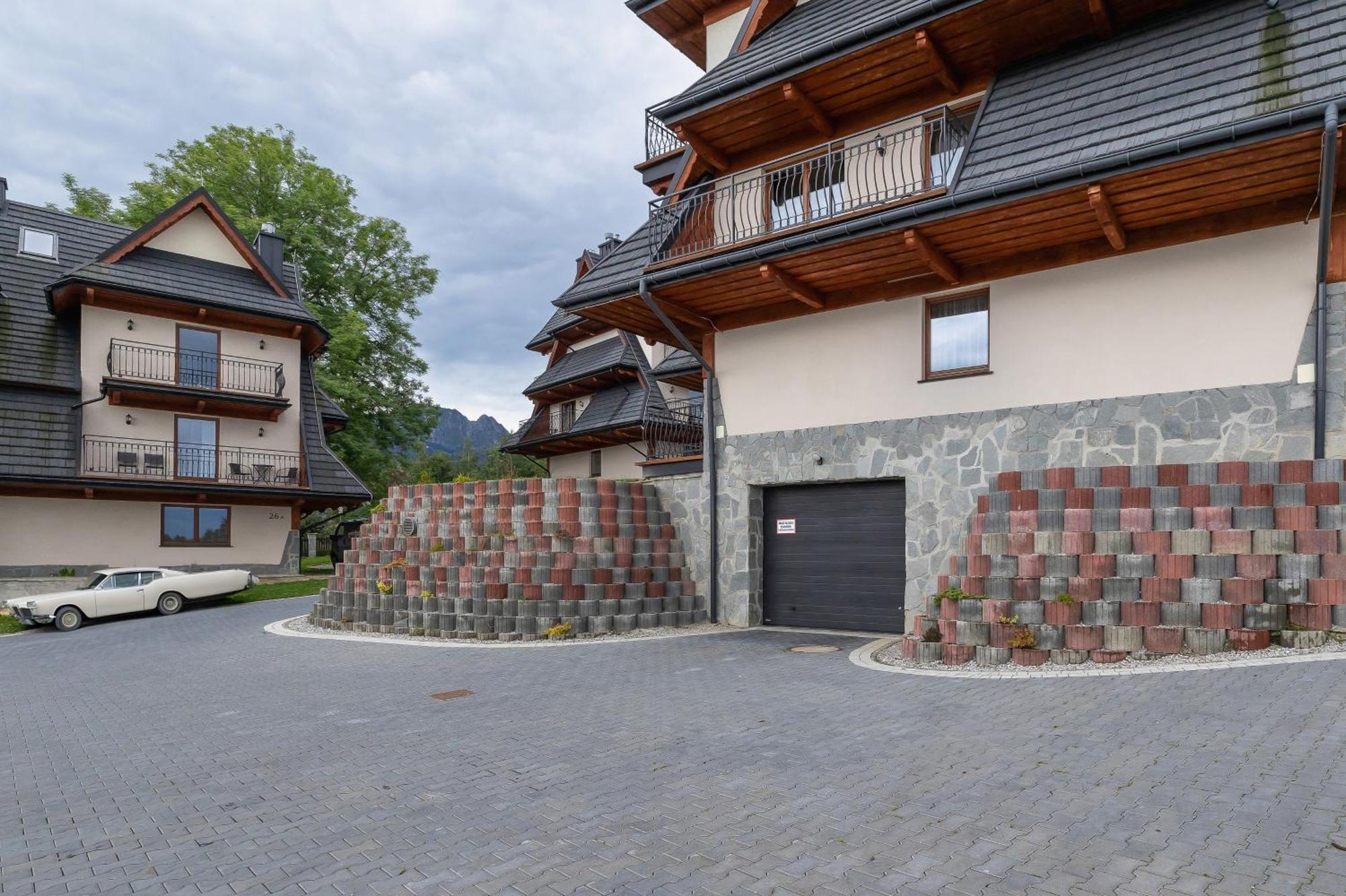Salwatorianska Mountain View By Renters Apartment Zakopane