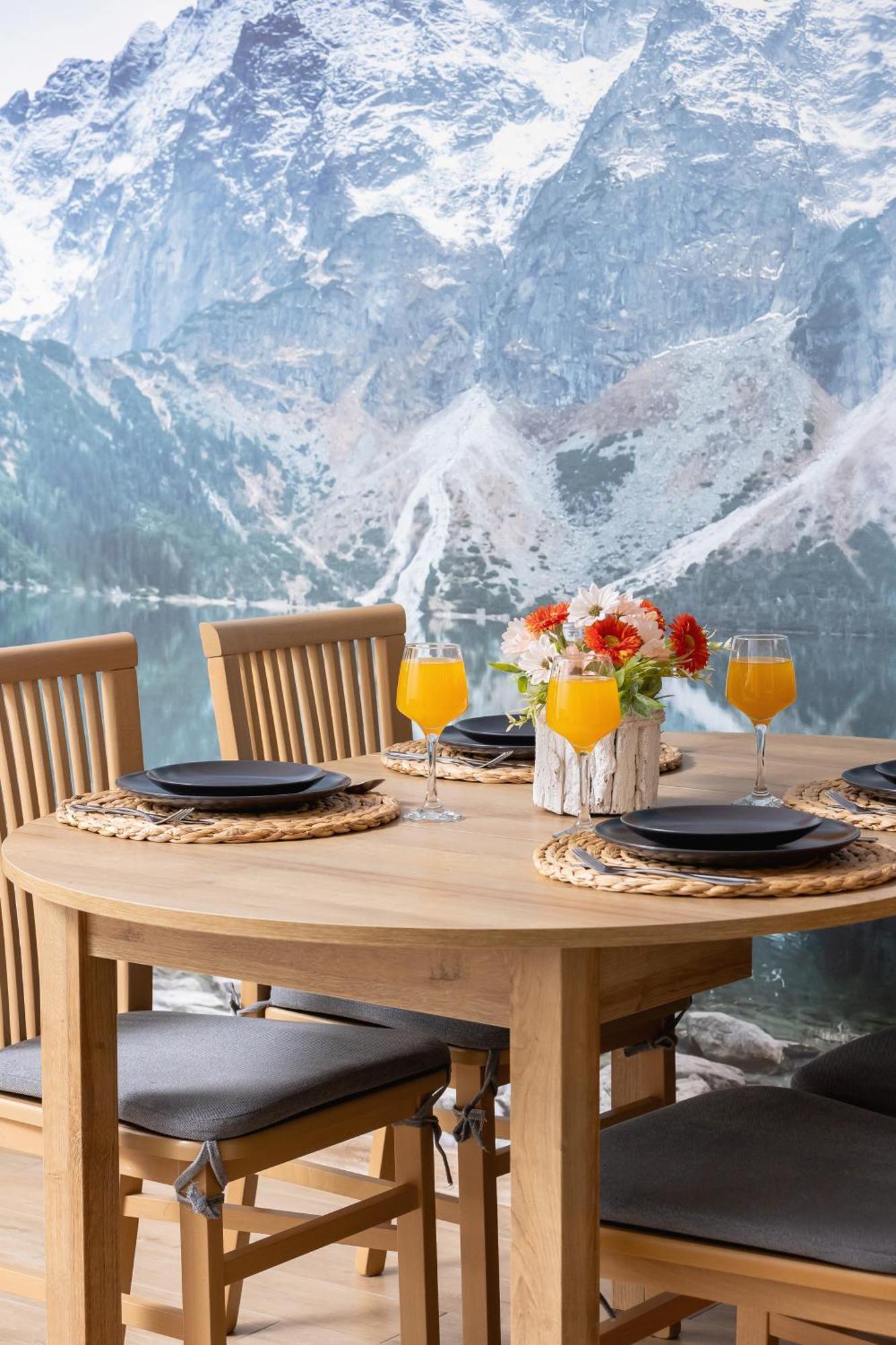 Salwatorianska Mountain View By Renters Apartment Zakopane