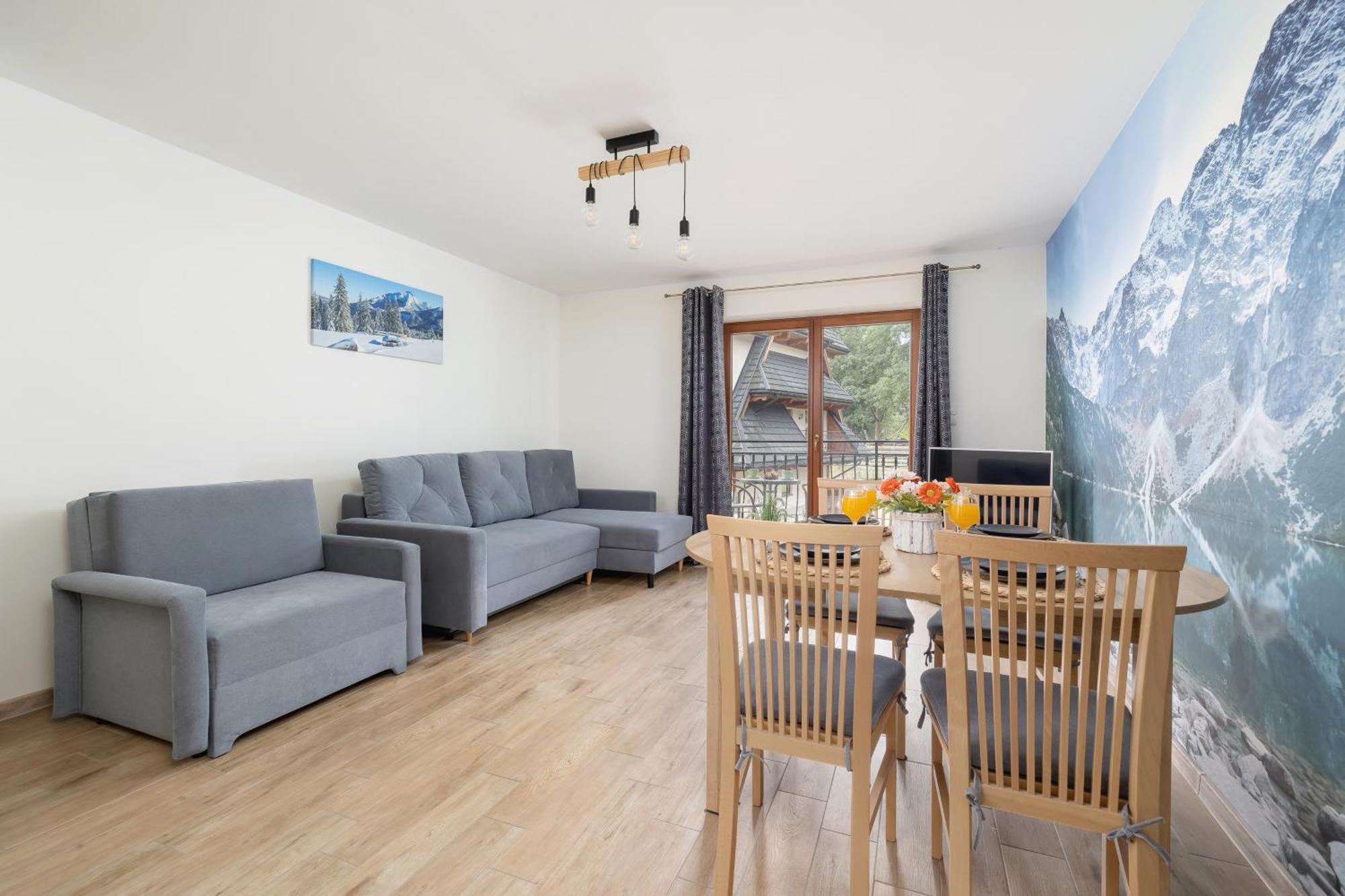 Salwatorianska Mountain View By Renters Zakopane