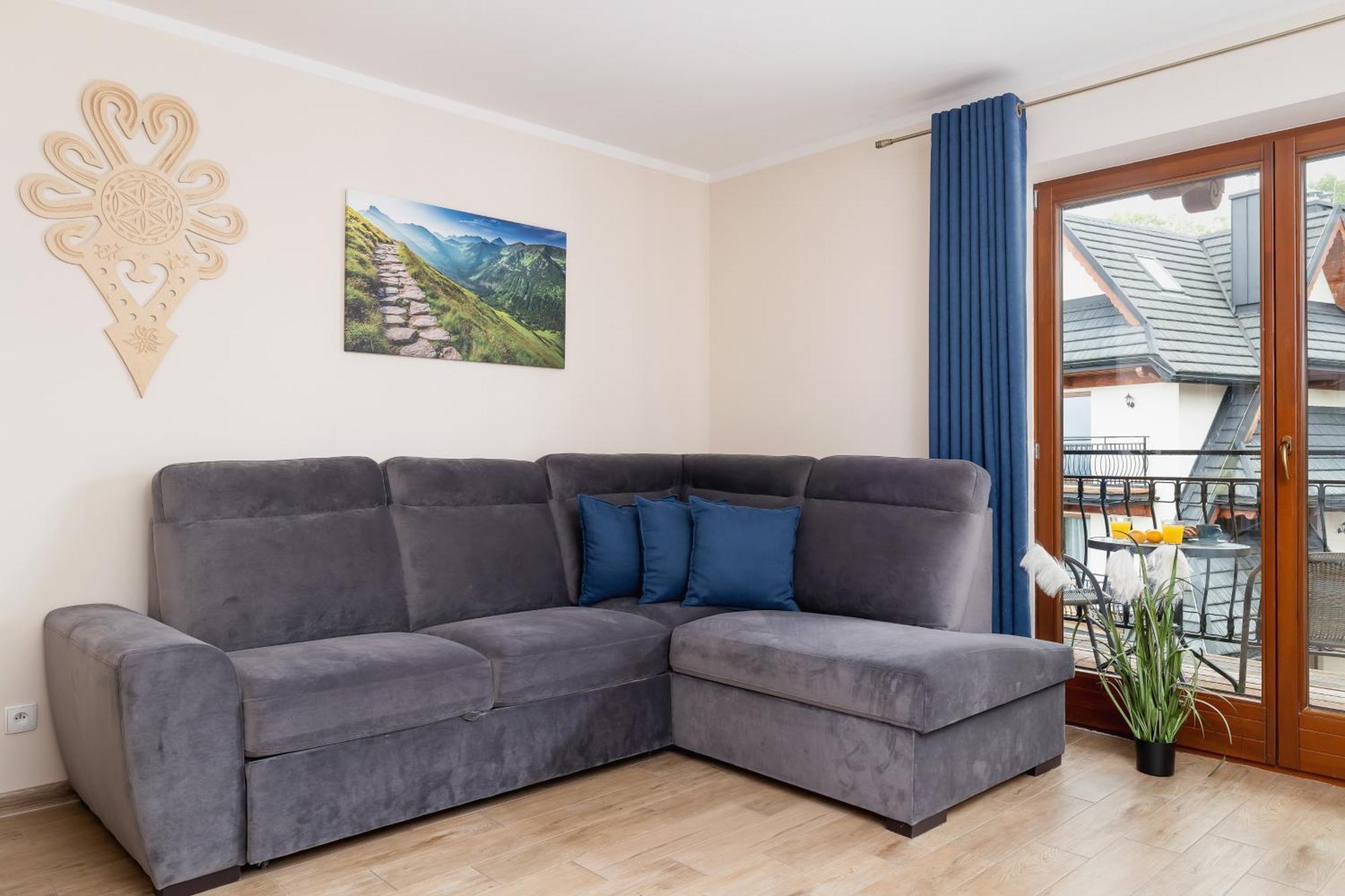 Salwatorianska Mountain View By Renters Zakopane