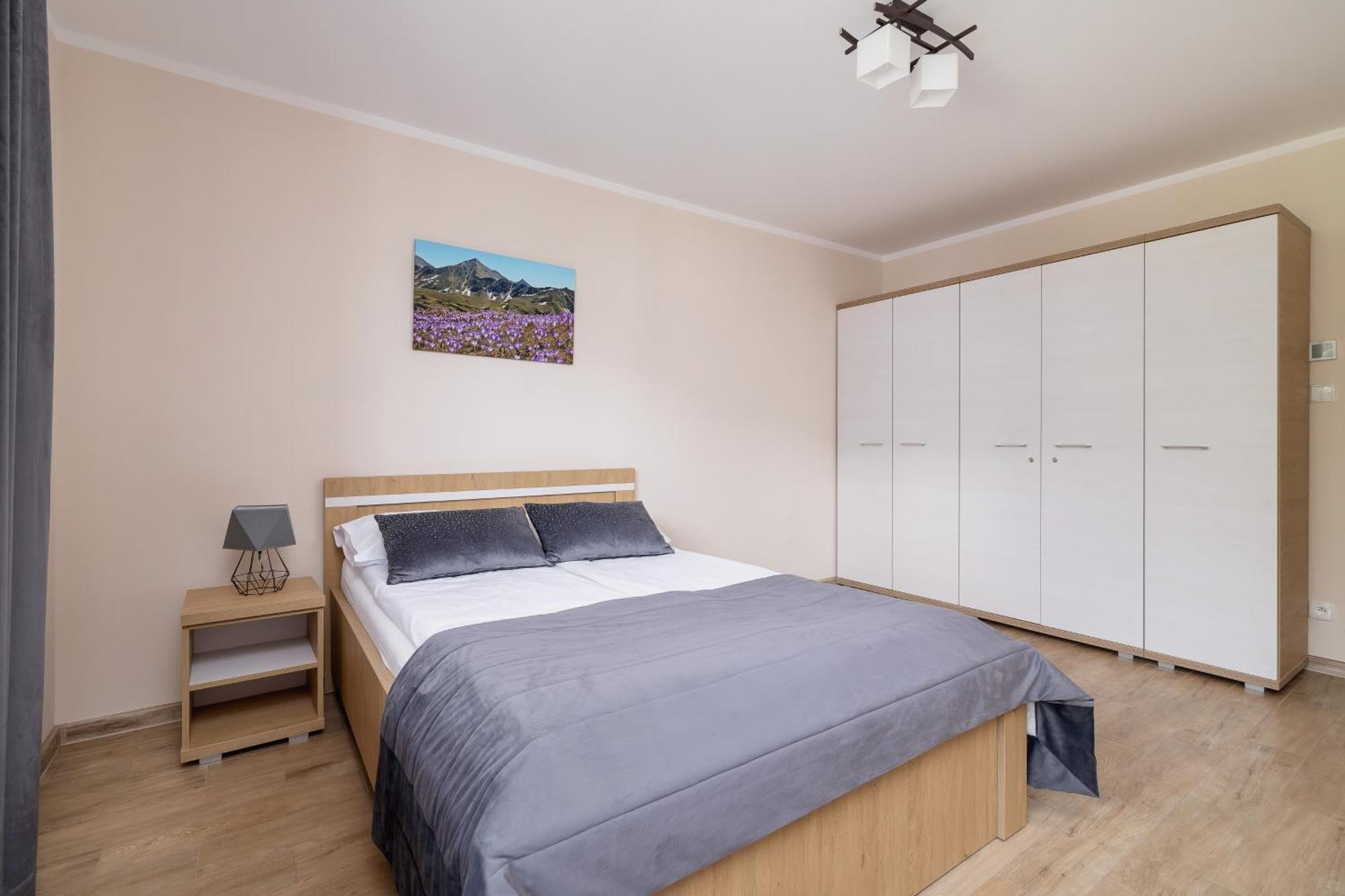 Salwatorianska Mountain View By Renters