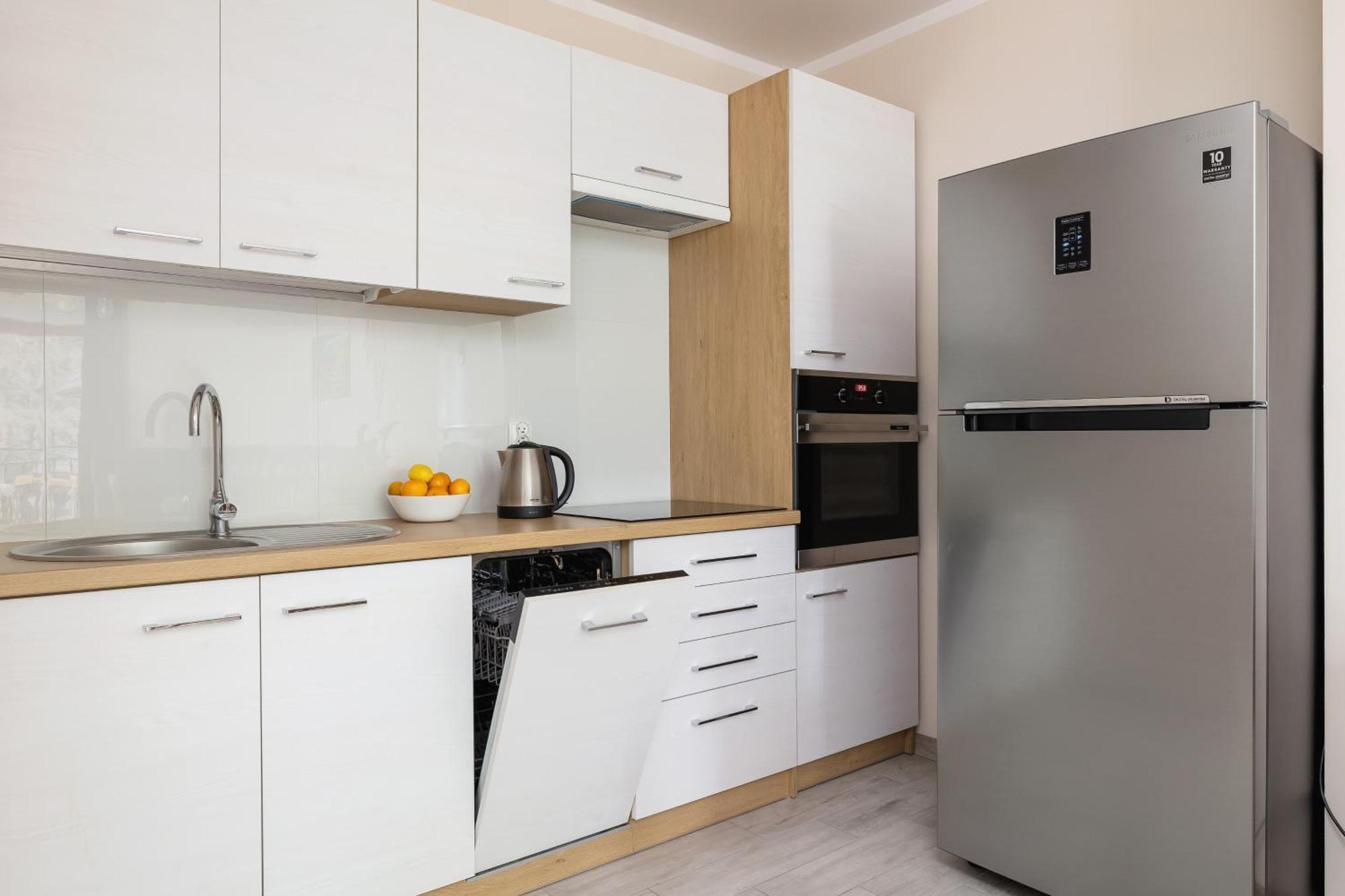 Apartment Salwatorianska Mountain View By Renters *
