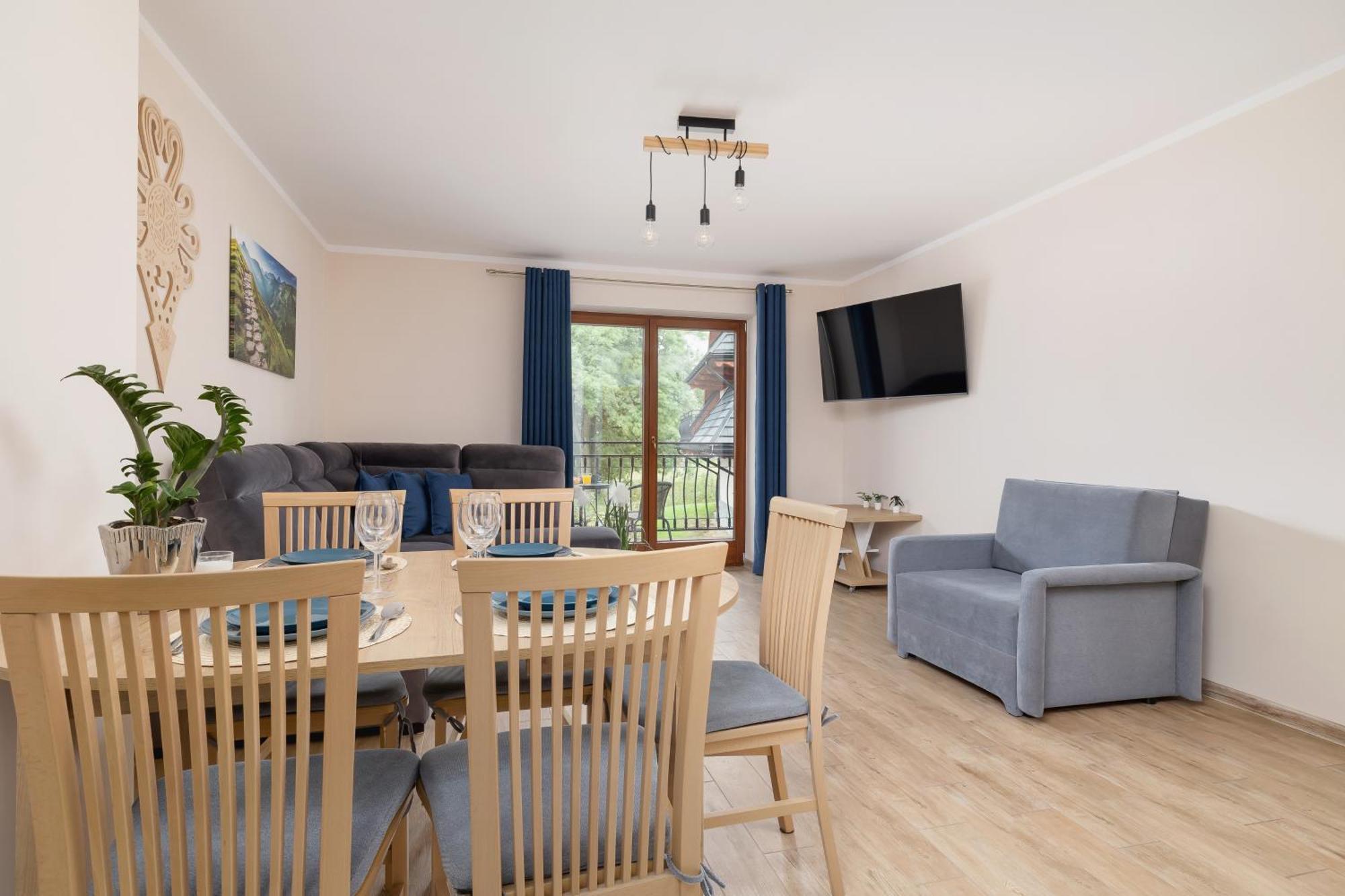 Salwatorianska Mountain View By Renters Apartment *