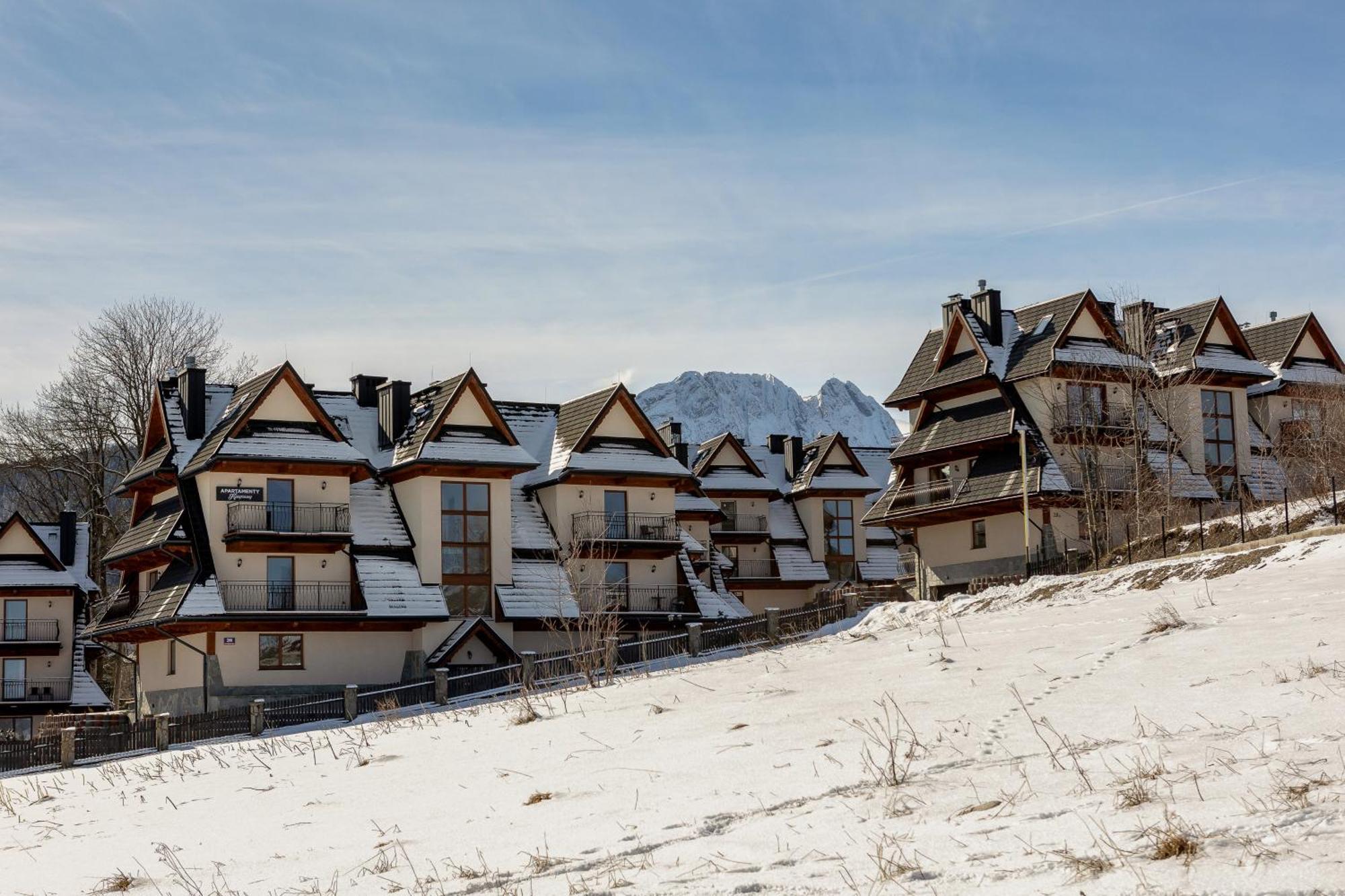 Salwatorianska Mountain View By Renters