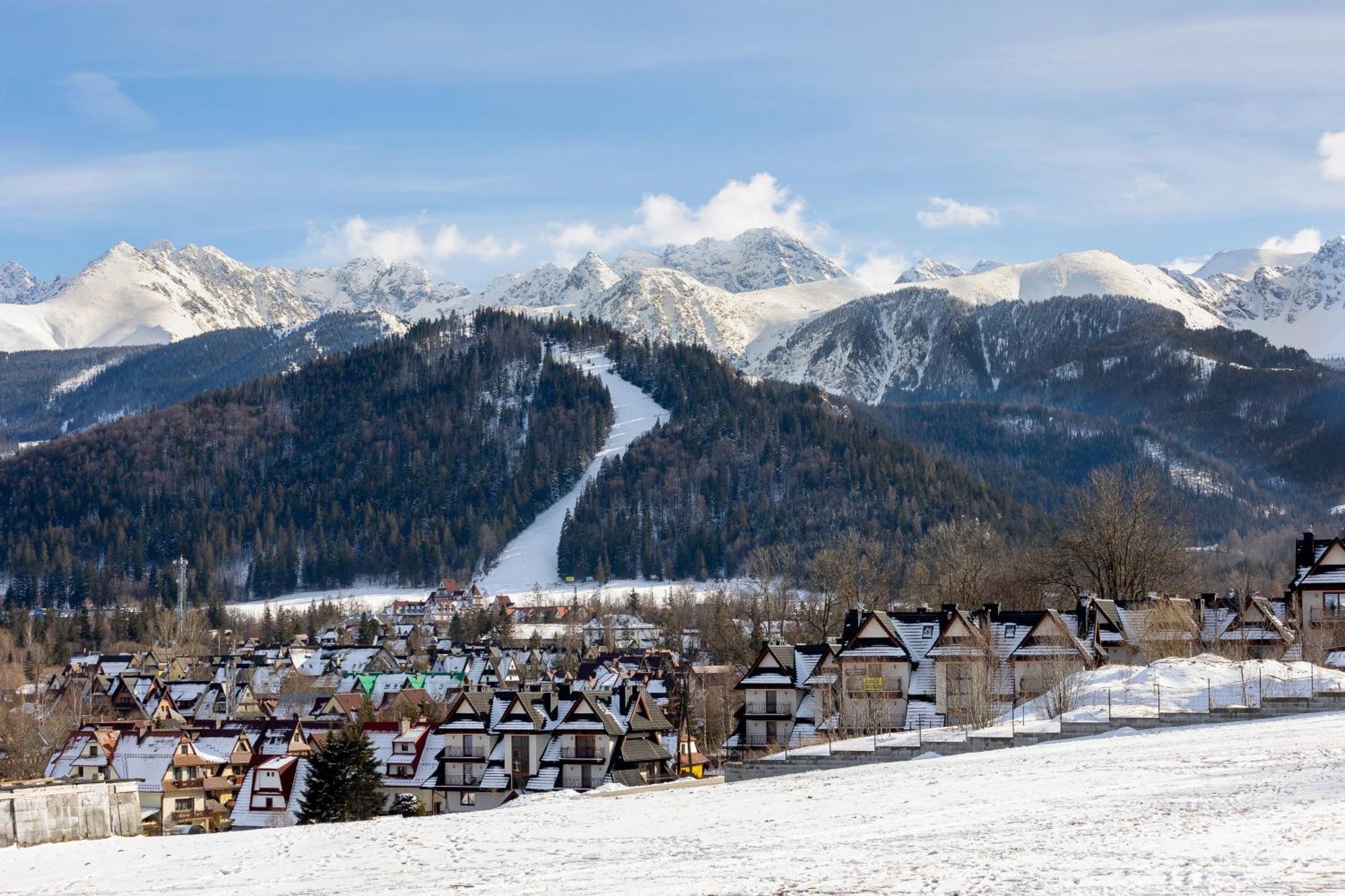 Salwatorianska Mountain View By Renters