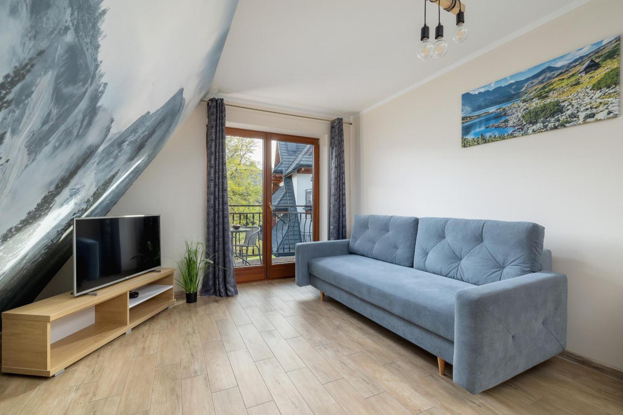 Salwatorianska Mountain View By Renters Zakopane