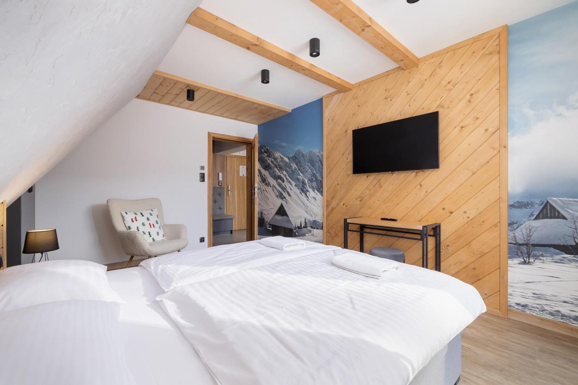 Salwatorianska Mountain View By Renters