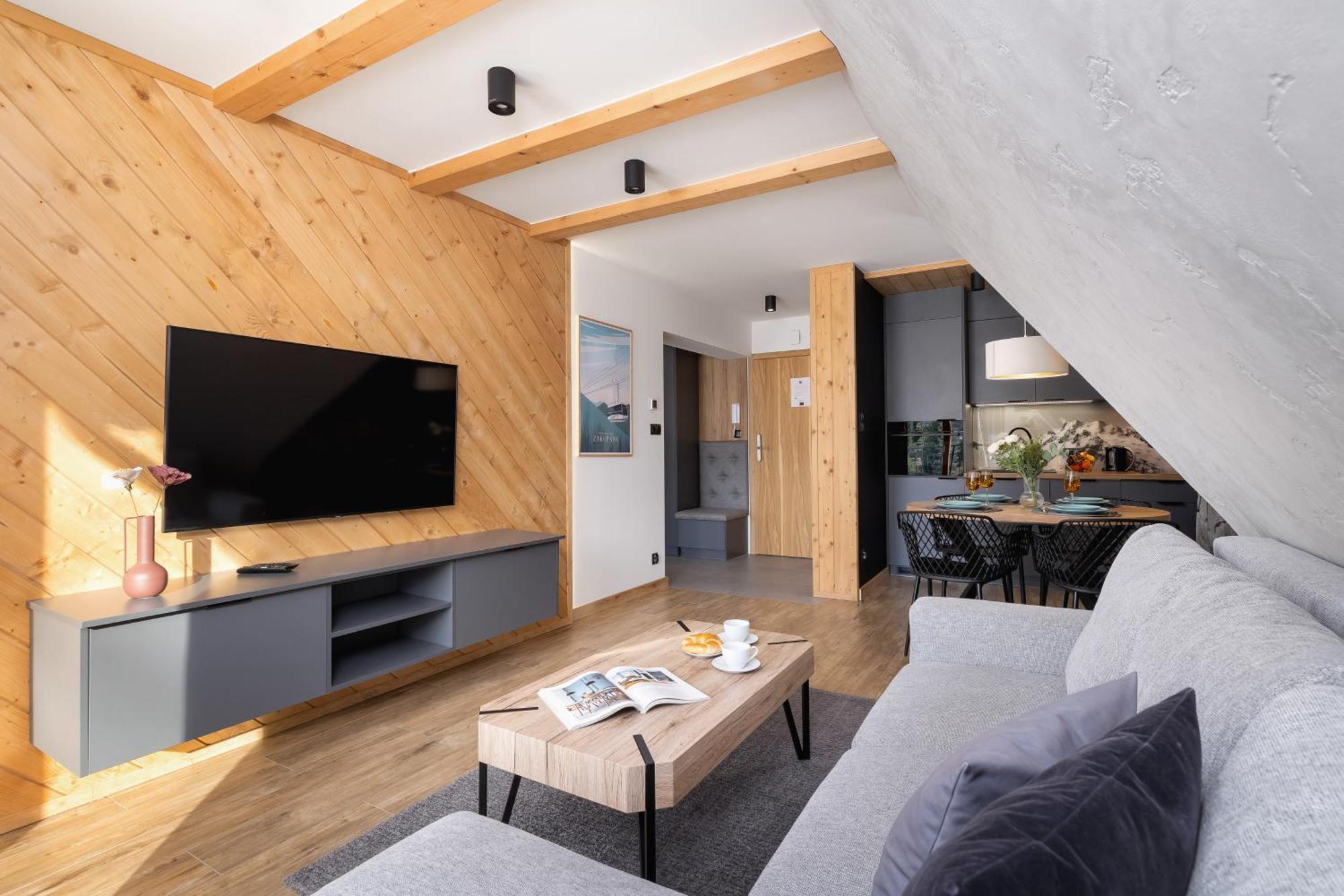 Apartment Salwatorianska Mountain View By Renters Zakopane